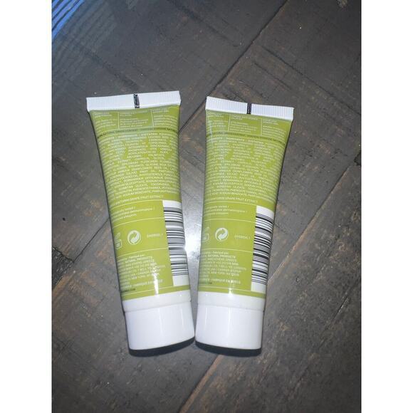 Korres Mini Santorini Grape Poreless Skin Cream 20ML X 2 NEW - Picture 2 of 3